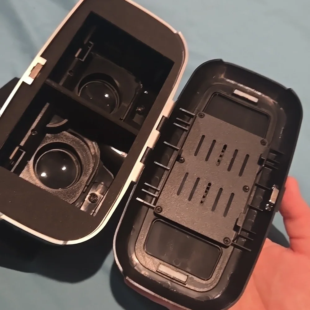 Black Shinecon Virtual Reality Headset